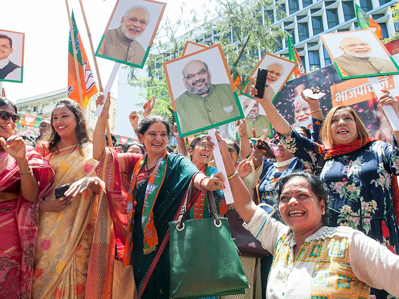 Mumbai: Modi magic whips Milind Deora twice on trot