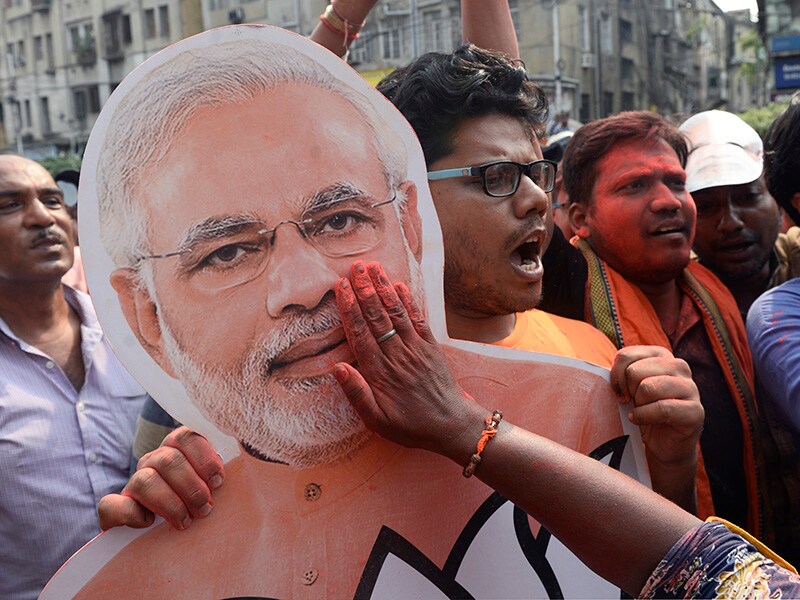 How the lotus weeded out Trinamool hegemony in West Bengal