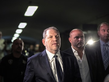 Harvey Weinstein is said to reach $44 million deal to settle lawsuits