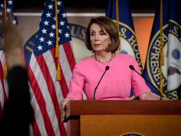 Pelosi says Facebook enabled Russian interference in 2016 US Election