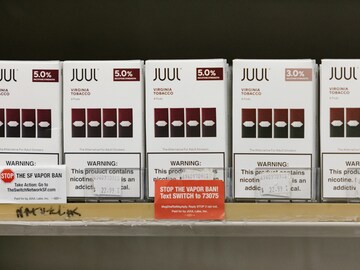 Juul's meltdown costs tobacco giant Altria $4.5 billion