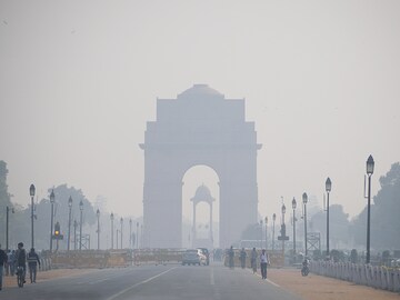 Air pollution map of India: What is your city breathing?