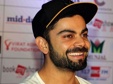 Snapshot: Birthday boy Virat Kohli's fast and furious career, in an image