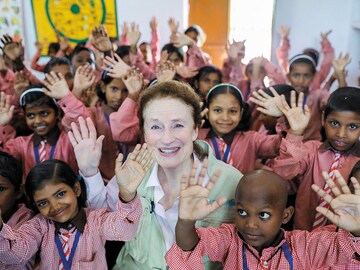 '54% South Asian youth unfit for employment in 2030': Unicef head