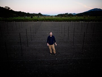 In Napa Valley, winemakers fight climate change on all fronts