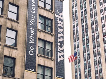 Awaiting layoffs, WeWork employees demand dignity, say in severance