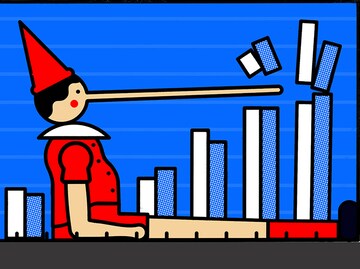 How lies and mistrust hurt the American economy