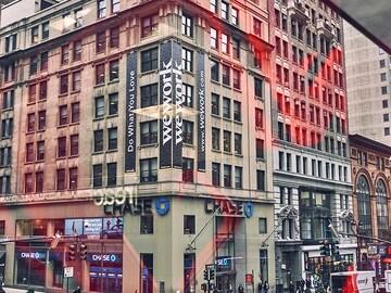 More woes for WeWork: $1.25 Billion quarter loss