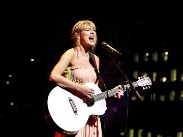 How Taylor Swift dragged private equity into her fight for music rights