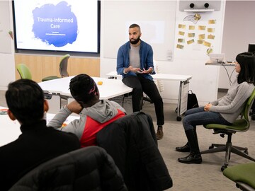 'I Have a Ph.D. in Not Having Money'