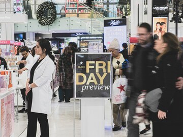 Chasing Amazon, retailers are in a never-ending arms race