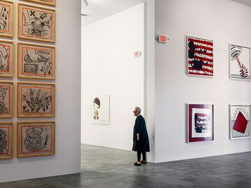 Art Basel Miami, where big money meets bigger money