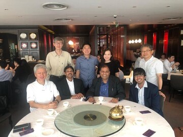 Systematix Infotech announces partnership with Singapore-based Cloud I/Os