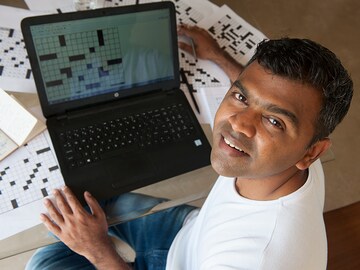 Gandhi at 150: Icon immortalised in special New York Times crossword, made by Indian