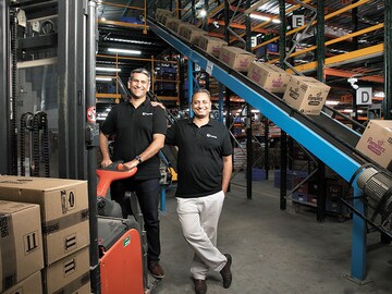 Jumbotail: The shop for shopkeepers