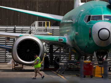 Boeing rejected safety system for 737 Max jet, engineer says