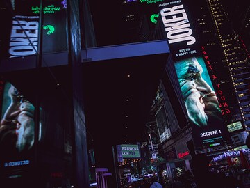 'Joker' is a risk, but a calculated one, for Warner Bros