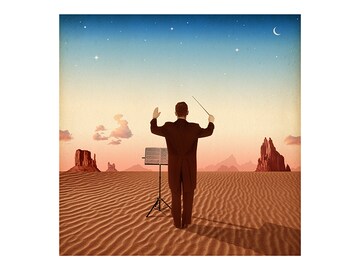 The sound of silence: How to read music's negative spaces