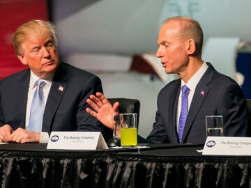 How Boeing vs. Airbus became Trump vs. Europe