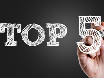 The five most valuable Indian brands are...