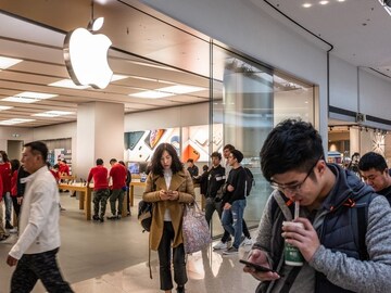 Chinese media's attacks on Apple and NBA help inflame nationalism