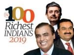 India Rich List 2019: Mukesh Ambani dominates; Adani, Kotak make big gains