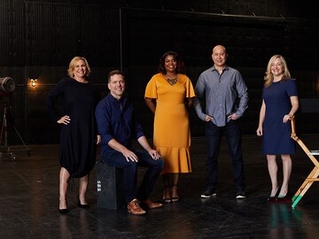 Netflix amasses children's content talent as streaming wars intensify