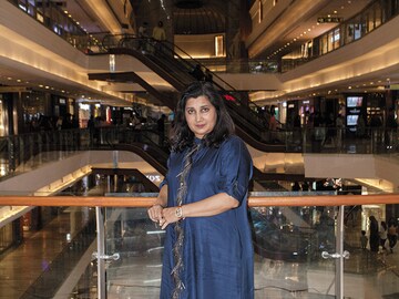 'Mumbai's Buyers have Become Mega-Consumers': Gayatri Ruia