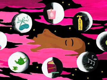 Improve your bedtime routine with these five luxurious tips