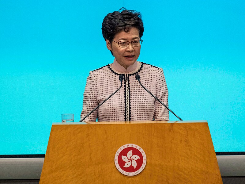 Why the Hong Kong protests may have no end in sight