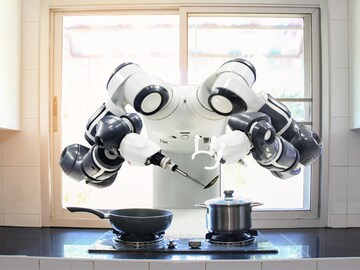 What does the future of work look like?