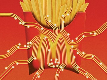 Big tech for Big Mac: McDonald's taps into AI, ML to drive sales