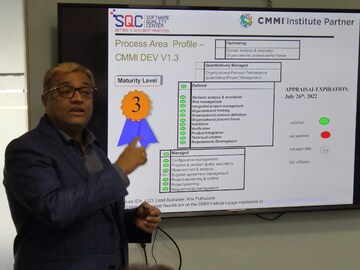 Systematix Infotech Pvt. Ltd. achieves CMMI Level 3