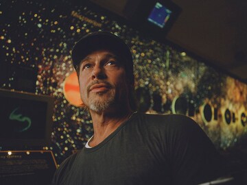 The Planets, the Stars and Brad Pitt