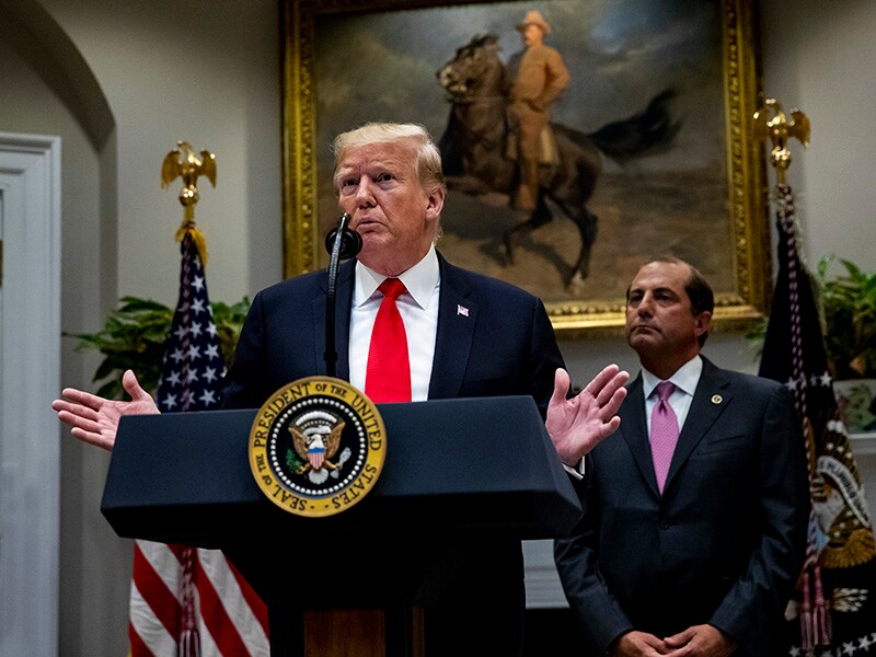 Markets soar on news of China talks, but hopes for progress are low