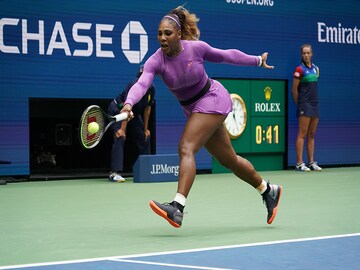As new faces emerge, Serena Williams gets acquainted with failure