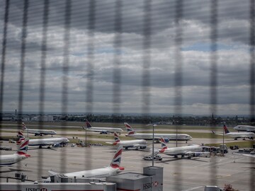 British Airways cancels 1,700 flights as pilots strike