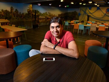 InMobi raises $45 million for consumer unit Glance, from Mithril Capital