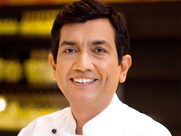 Sanjeev Kapoor and a million-dollar smile