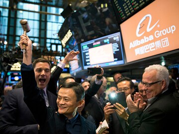 Jack Ma is retiring from Alibaba, but he won't go far