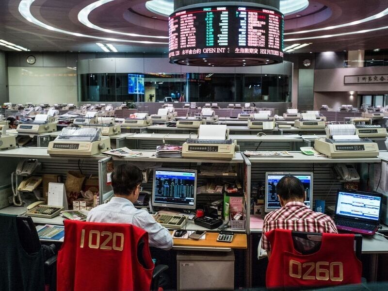 A Hong Kong-London stock exchange bid ties 2 cities in turmoil