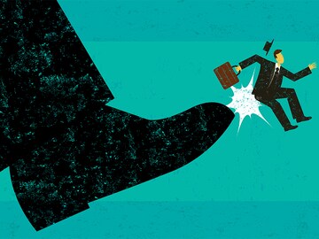 You're fired! How many staff members has Donald Trump forced out?