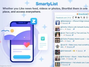 Smartylist set to disrupt the way internet is used