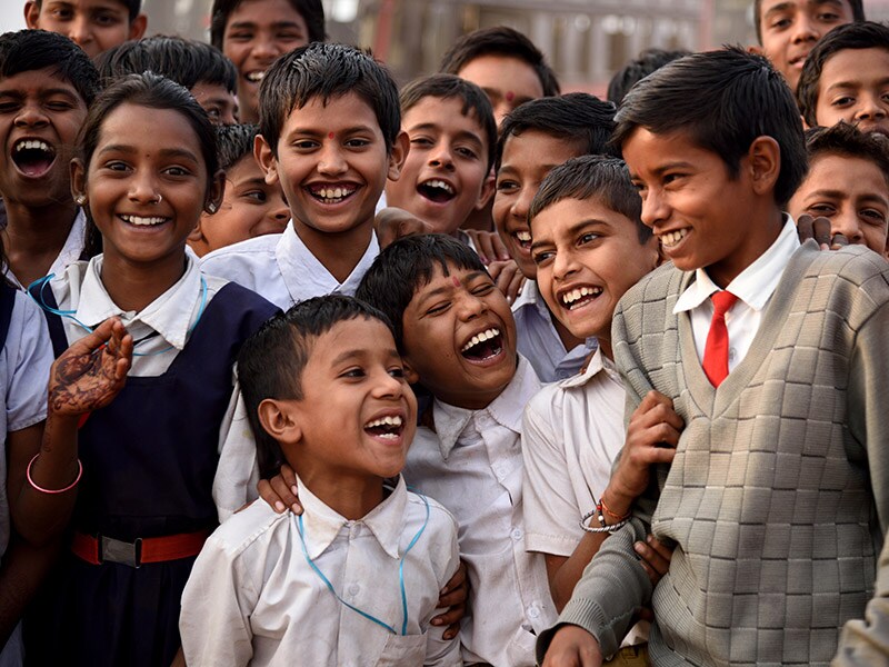 Good news: Fewer children are dying, across the world