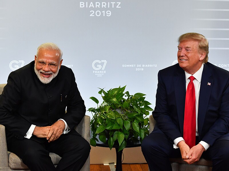 Trump plans trade deals with India and Japan as China fight persists