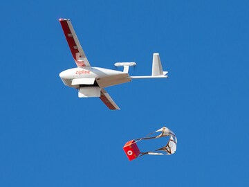 Drones to deliver medicines in India by 2020