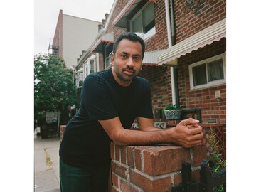 Kal Penn isn't making a political point with his immigration sitcom