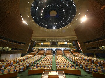 What to expect at the U.N. General Assembly this week