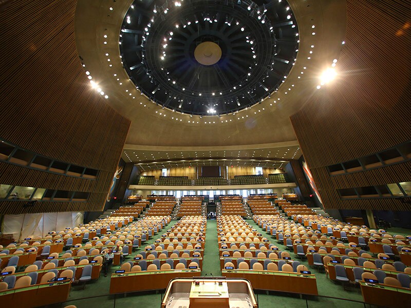 What to expect at the U.N. General Assembly this week