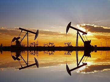 Chart: How the Saudi drone attack affected oil prices